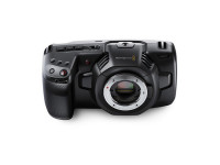 Blackmagic Design Pocket Cinema Camera 4K Blackmagic Design Pocket Cinema Camera 4K